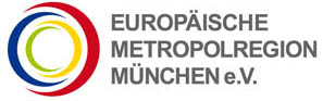 Logo Europäische Metropolregion München